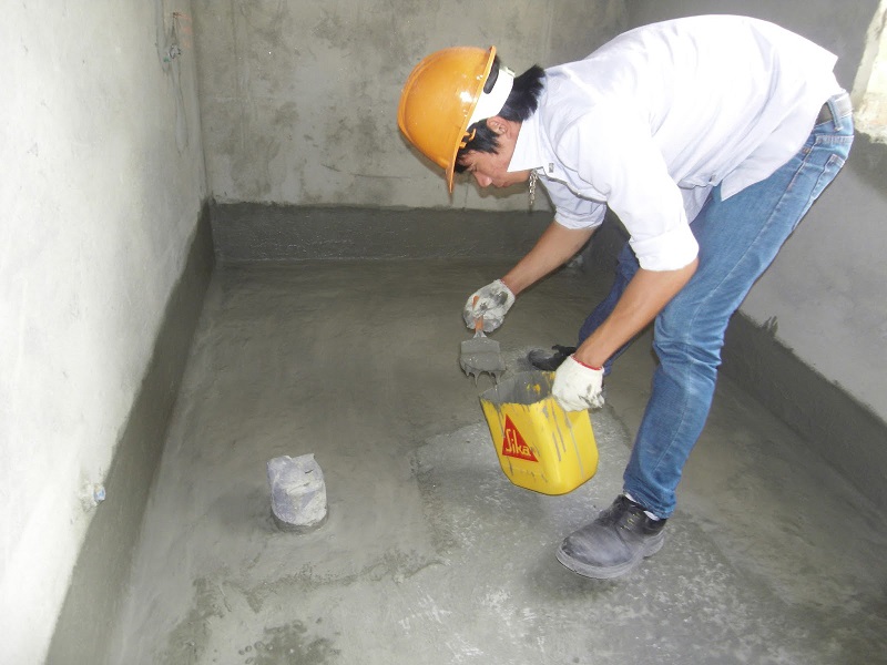 Chống thấm nhà vệ sinh tại Đà Nẵng