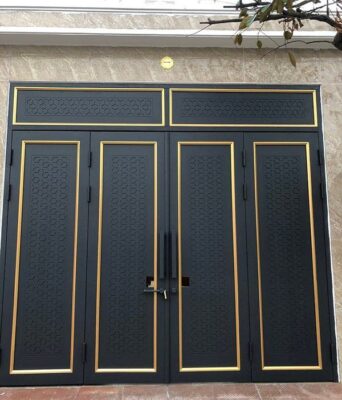 Xem Ngay 40 Mau Cong Nhom Khac CNC Dep Khong The Tin Noi 3