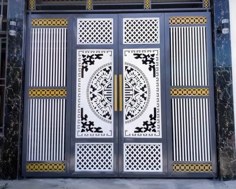 Làm Cổng Sắt Tại Hà Nội Năm 2026